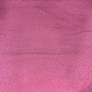 Premium Pink Solid Banana Crepe Fabric 13502