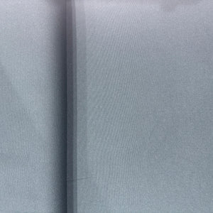 Forest Green Solid Banana Crepe Fabric 13503
