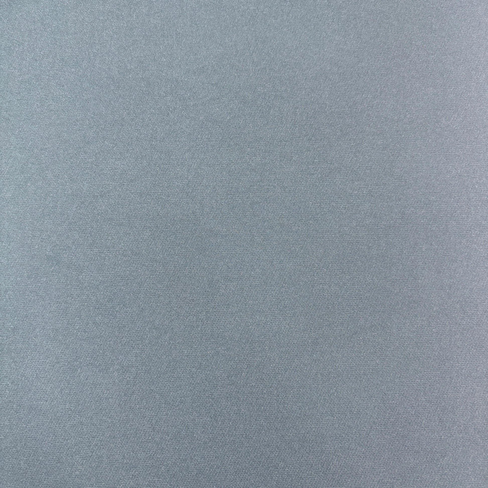 Forest Green Solid Banana Crepe Fabric 13503
