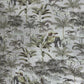 Griege Floral Foil Cotton Fabric 9316