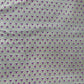 Cream & Pink Geometerical Print Cotton Fabric 8590