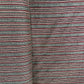 Red & Brown Ajrakh Print Cotton Fabric 23699