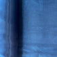 Navy Blue Solid Organza Fabric 13331