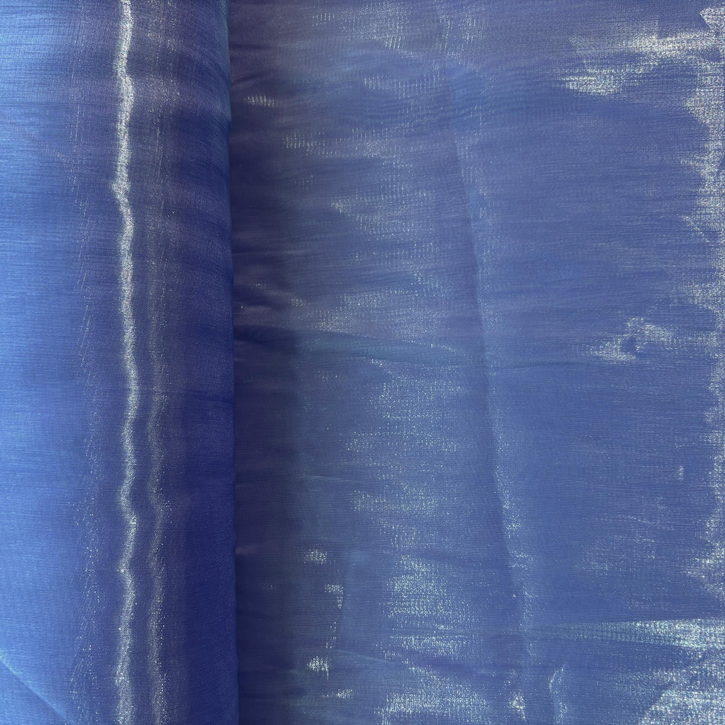 Light Purple Solid Organza Fabric 13326