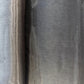 Black & Green Ombre Solid Imported Organza Fabric 9050