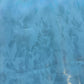 Blue 3D Floral Imported Organza Fabric 8984