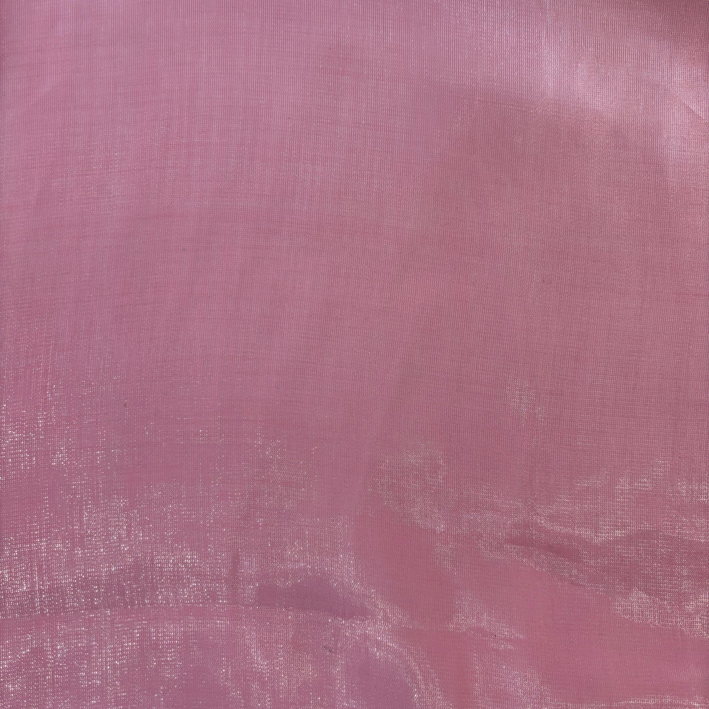 Coral Pink Solid Organza Fabric 13319