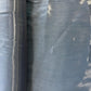 Steel Grey Solid Organza Fabric 13332