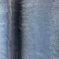 Teal Blue Solid Organza Fabric 13325