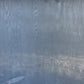 Teal Blue Solid Organza Fabric 13325