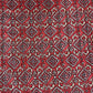 Pink Traditional Print Tusser Silk 9688
