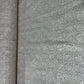 Baby Pink Floral Print Sequence Embroidery Linen Fabric 11743