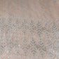 Pink Zari Thread Sequence Embrodiery Georgette Fabric 7832