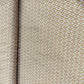 Mustard Geometrical Print Cotton Linen Fabric 4516