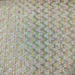 Pink Floral Print Gota Work Cambric Cotton Fabric 15936