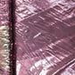 Purple Shimmer Foil Knitted Fabric 6429