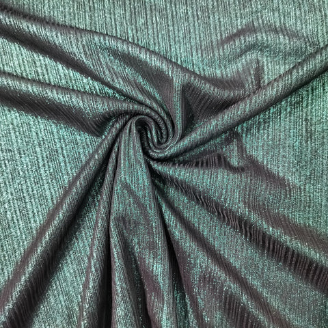 Light Brown Ombre Gucci Satin Fabric 15344