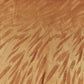 Orange Leaves Satin Jacquard Fabric 14399