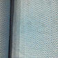 Blue Geomatrical Print Handloom Cotton Fabric 1029