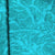 Dark Green Crushed Bemberg Silk Fabric 14941
