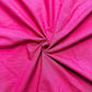 Pink Solid Cotton Shirting Fabric