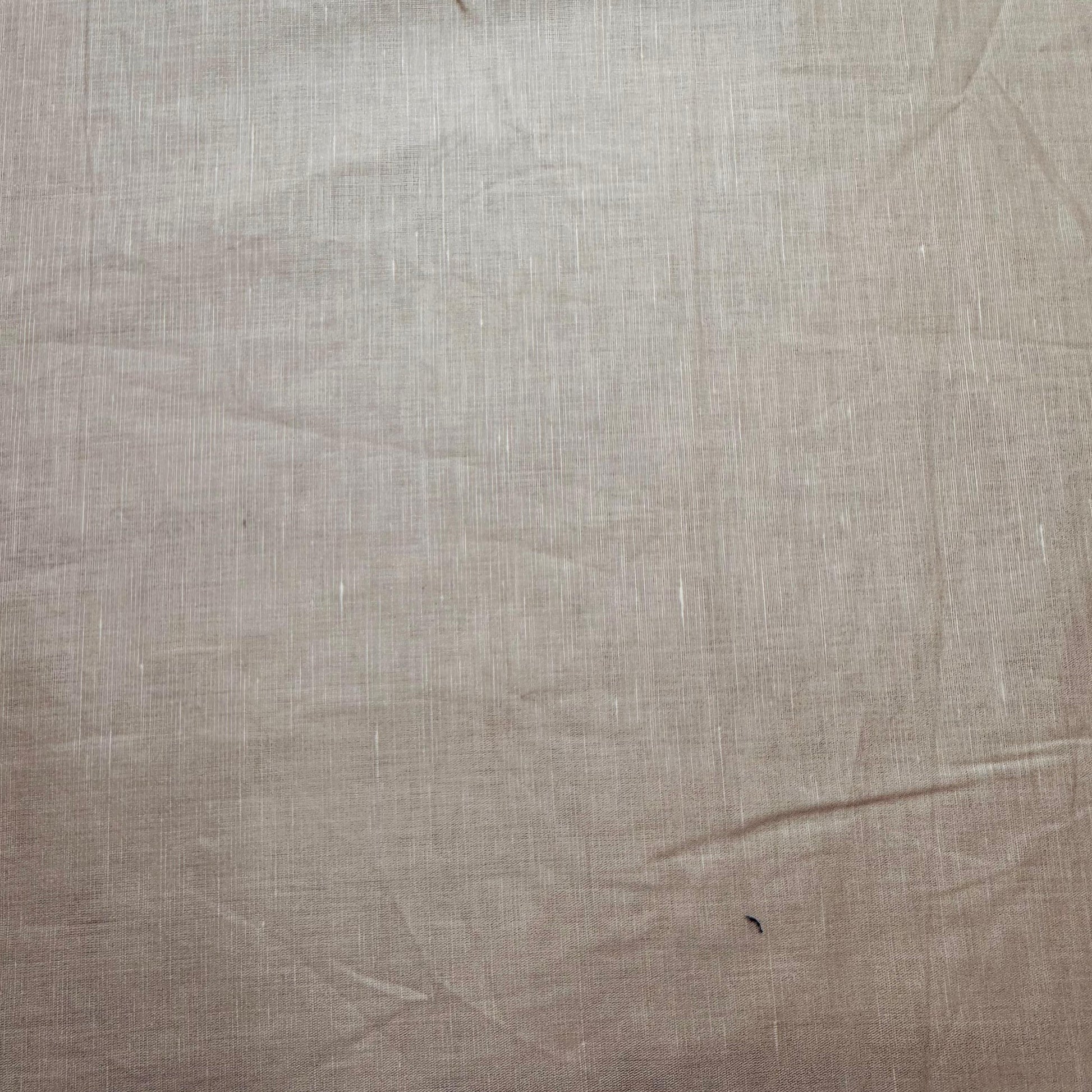 Pink Solid Cotton Linen Fabric MKT-16808