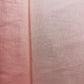 Pink Solid Cotton Linen Fabric MKT-16808