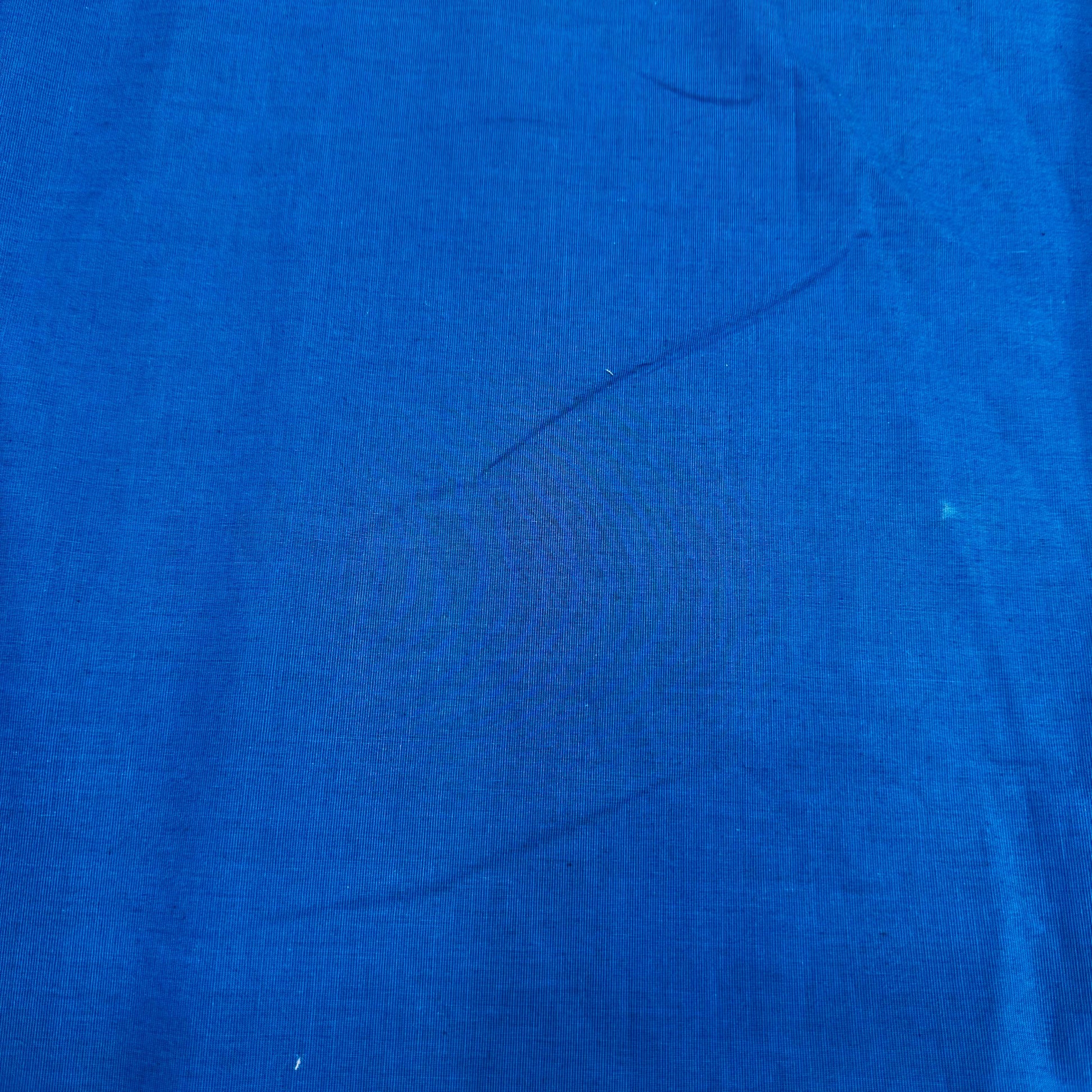 Blue Polyster Woven Fabric TU-1210
