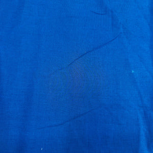 Blue Polyster Woven Fabric TU-1210