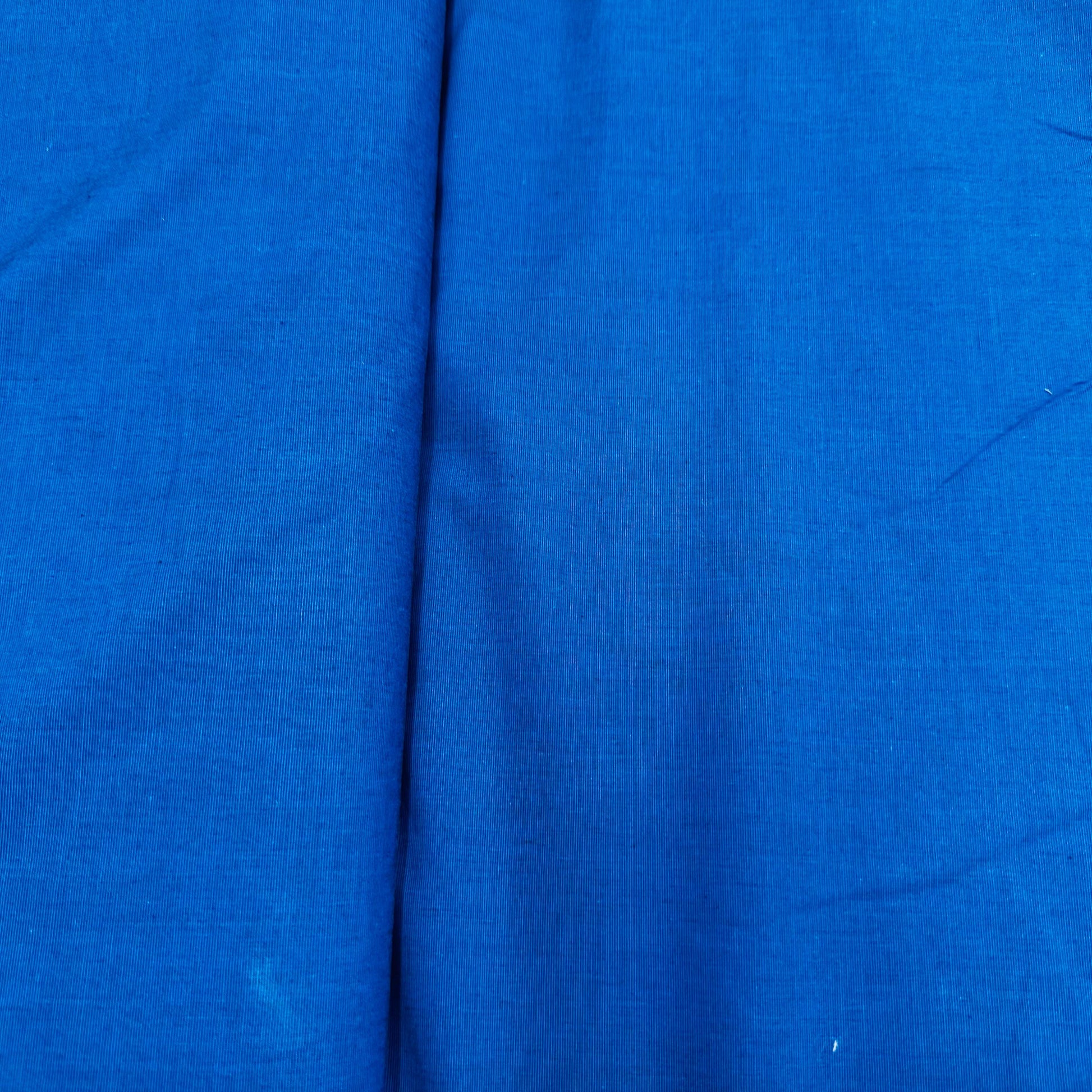 Blue Polyster Woven Fabric TU-1210