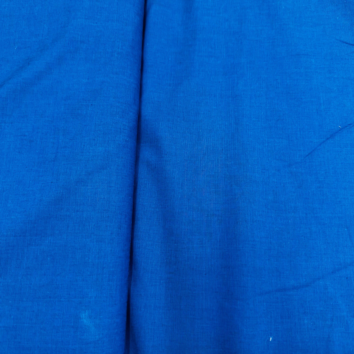 Blue Polyster Woven Fabric TU-1210