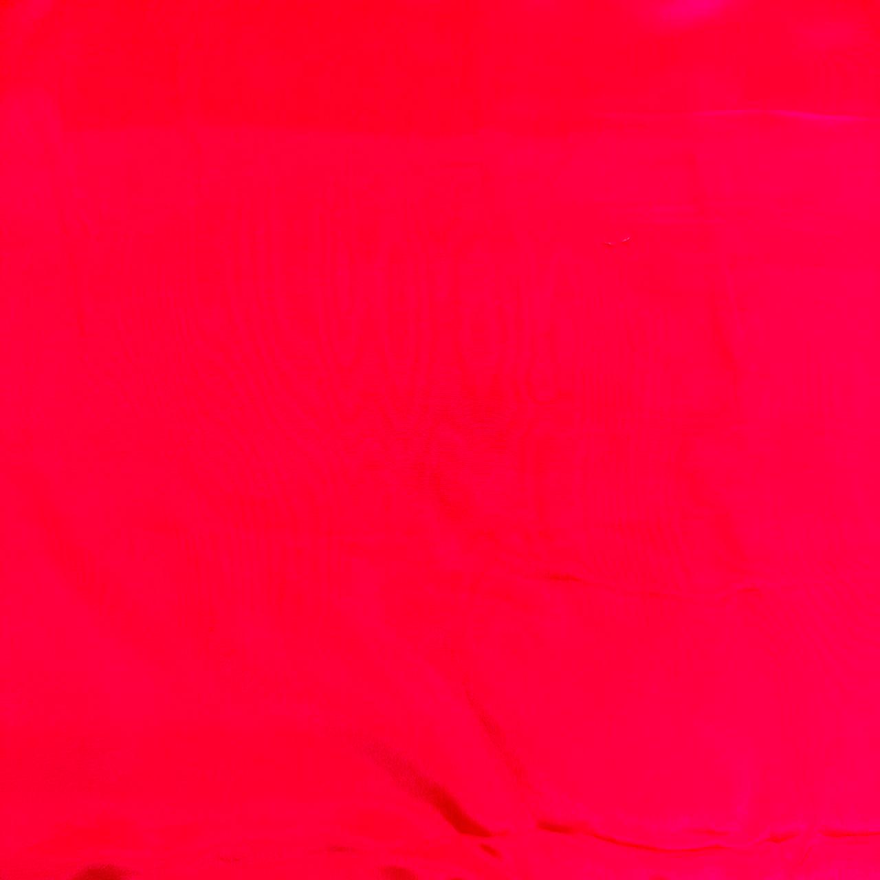Magenta Solid Natural Crepe Fabric GT-19727