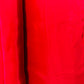 Magenta Solid Natural Crepe Fabric GT-19727