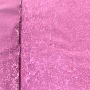 Light Purple Solid Micro Velvet 9000 MSMR-27856