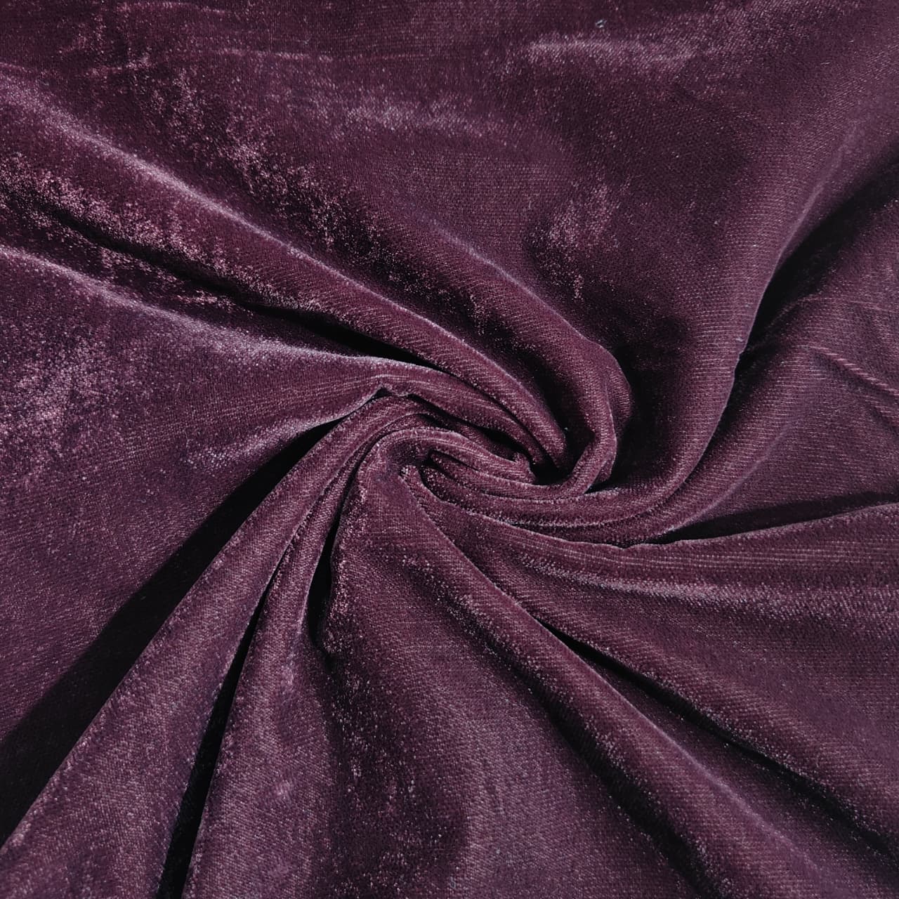 Wine Solid Micro Velvet 9000 MSMR-27870