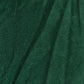 Dark Green Solid Micro Velvet 9000 MSMR-27868