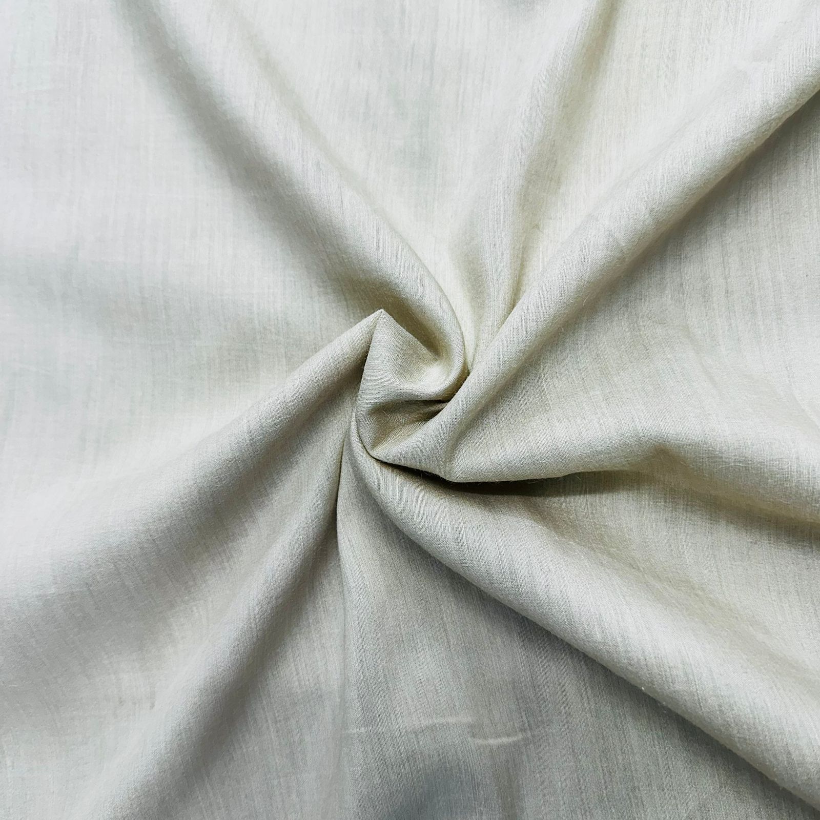 Golden Moonga Tusser Silk Fabric HNA-24539