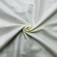 Off White Solid With Lurex Cotton Fabric DE-12038
