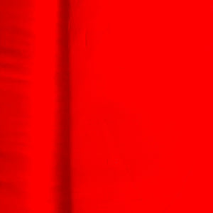 Red Solid Cotton Satin Fabric 11242