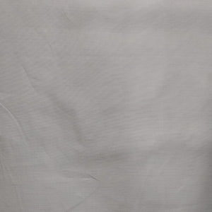 Cream Solid Pure Chiniya Silk Fabric KR-27562