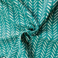 Sea Green Handblock Cotton Fabric CG-23432