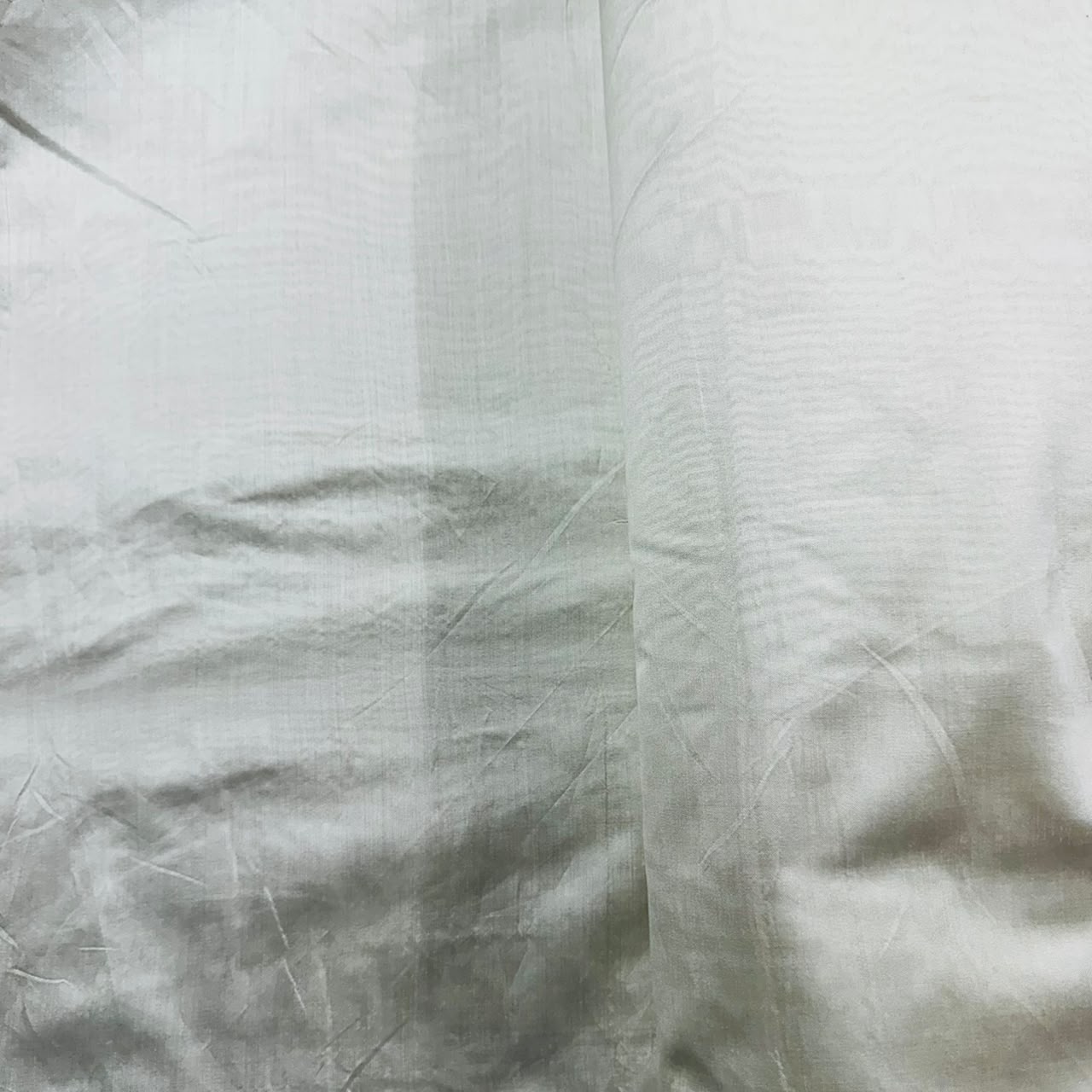 Golden Solid Pure Chiniya Silk Fabric CW-30064 - TradeUNO