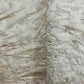 Beige Floral Embroidery Mul Chanderi Fabric DC-30340