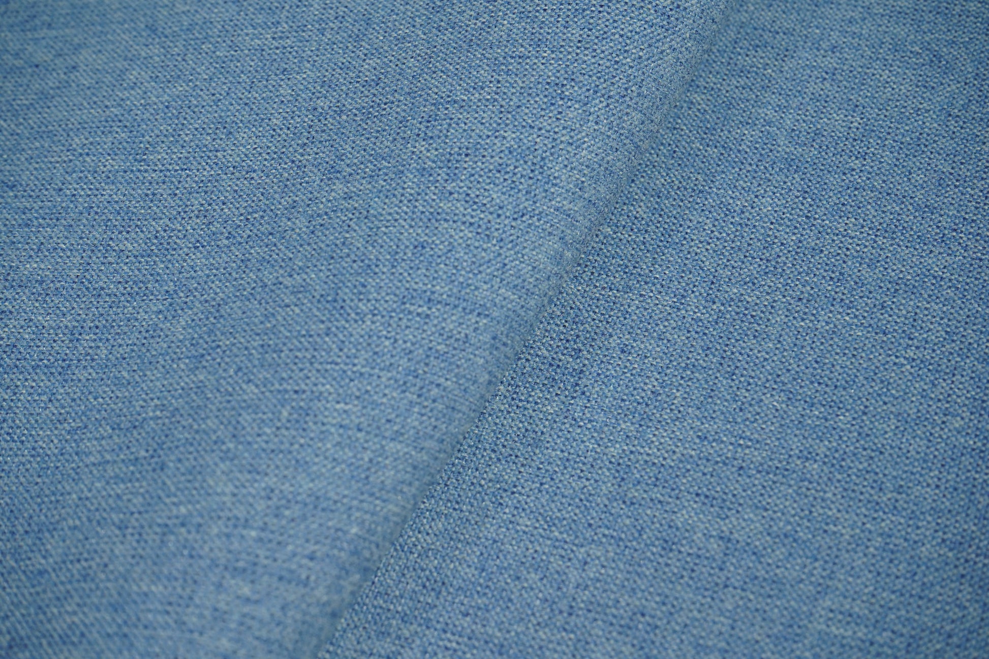 Denim Blue Polyester XN19690