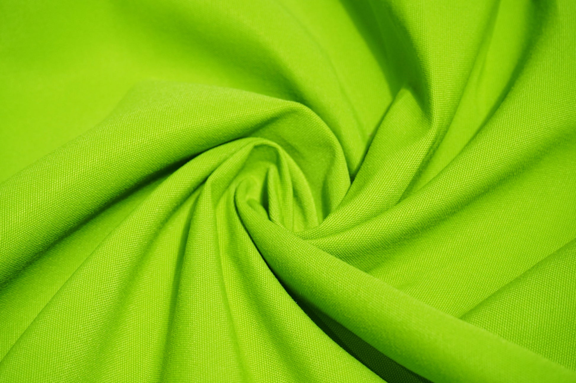 Fluorescent Green Polyester XN3150