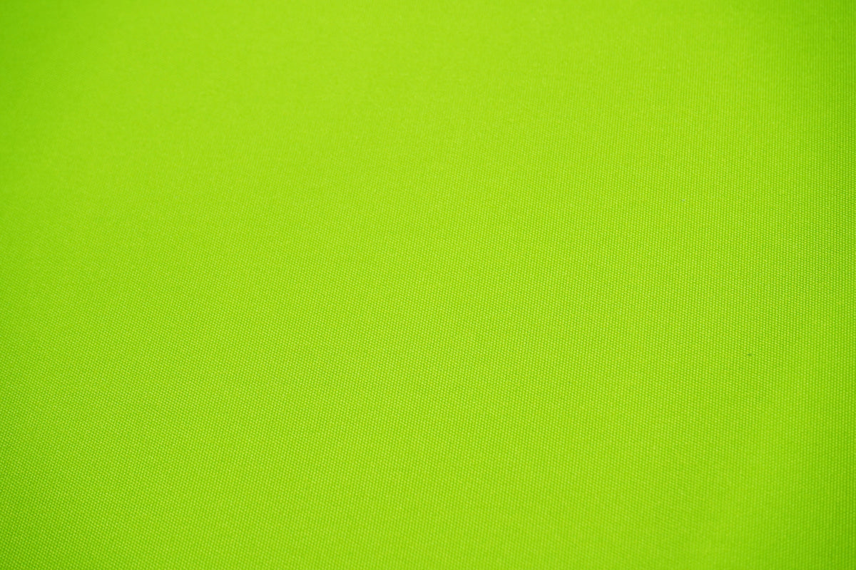 Fluorescent Green Polyester XN3150