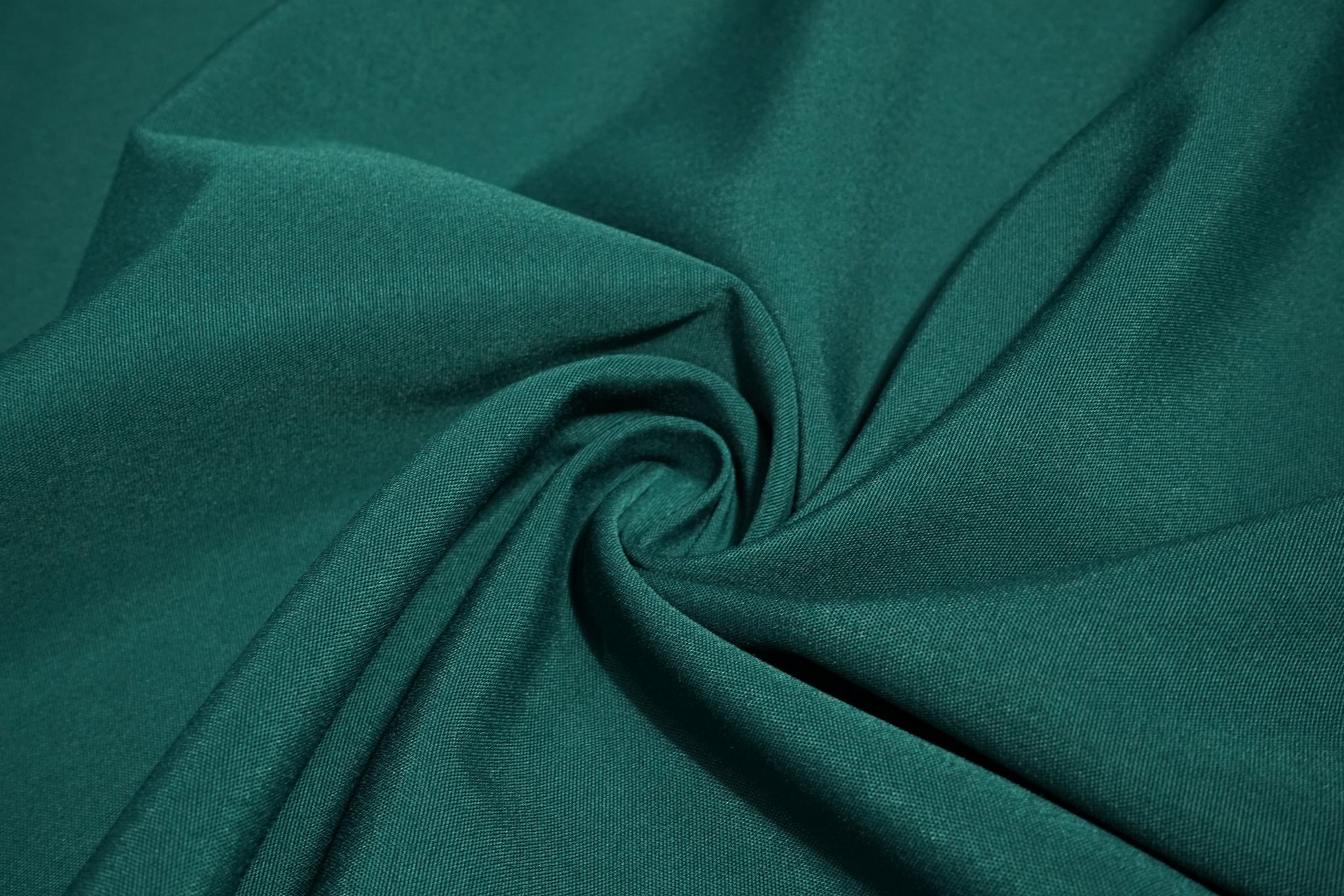 Dark Green Polyester XN3156