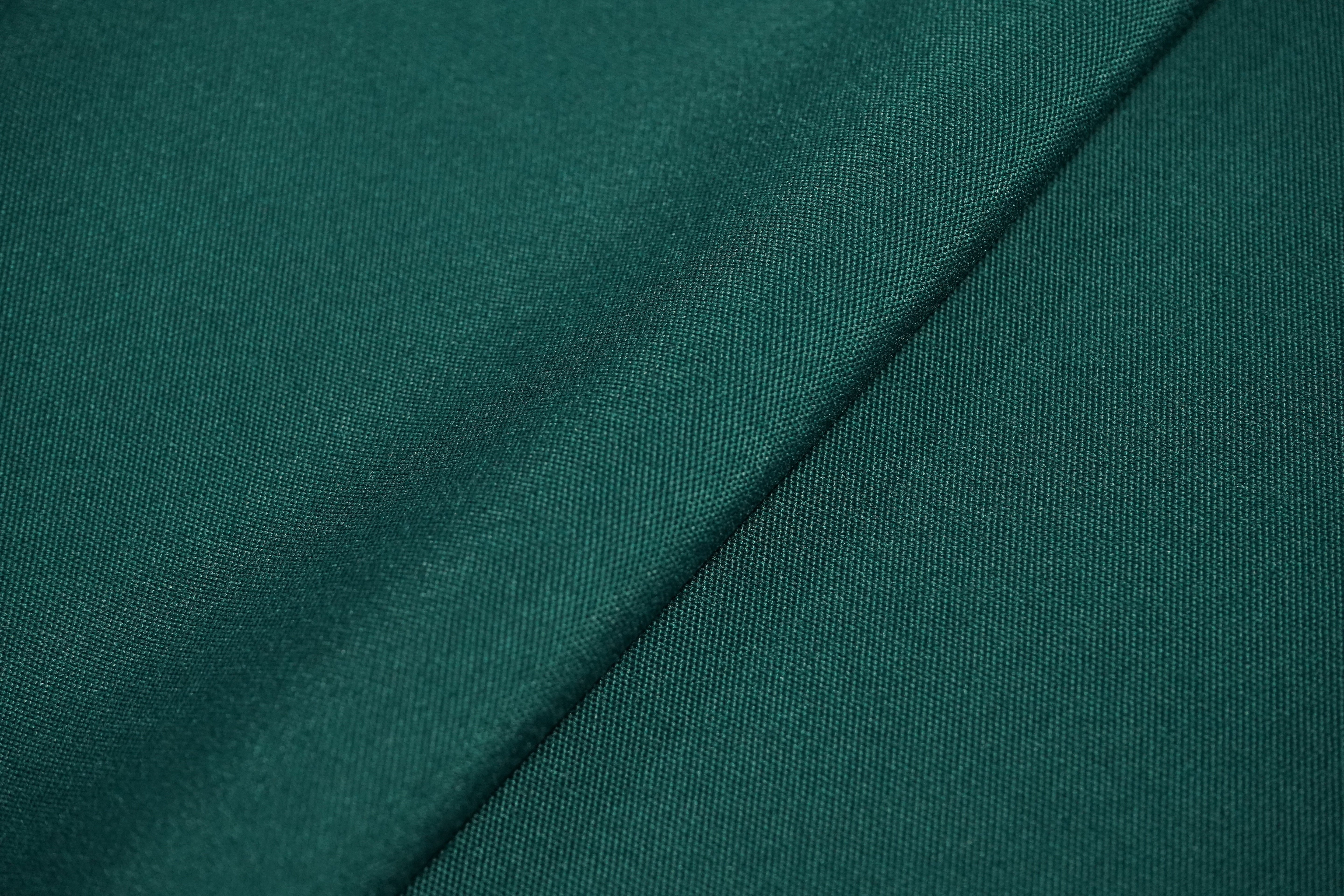 Dark Green Polyester XN3156