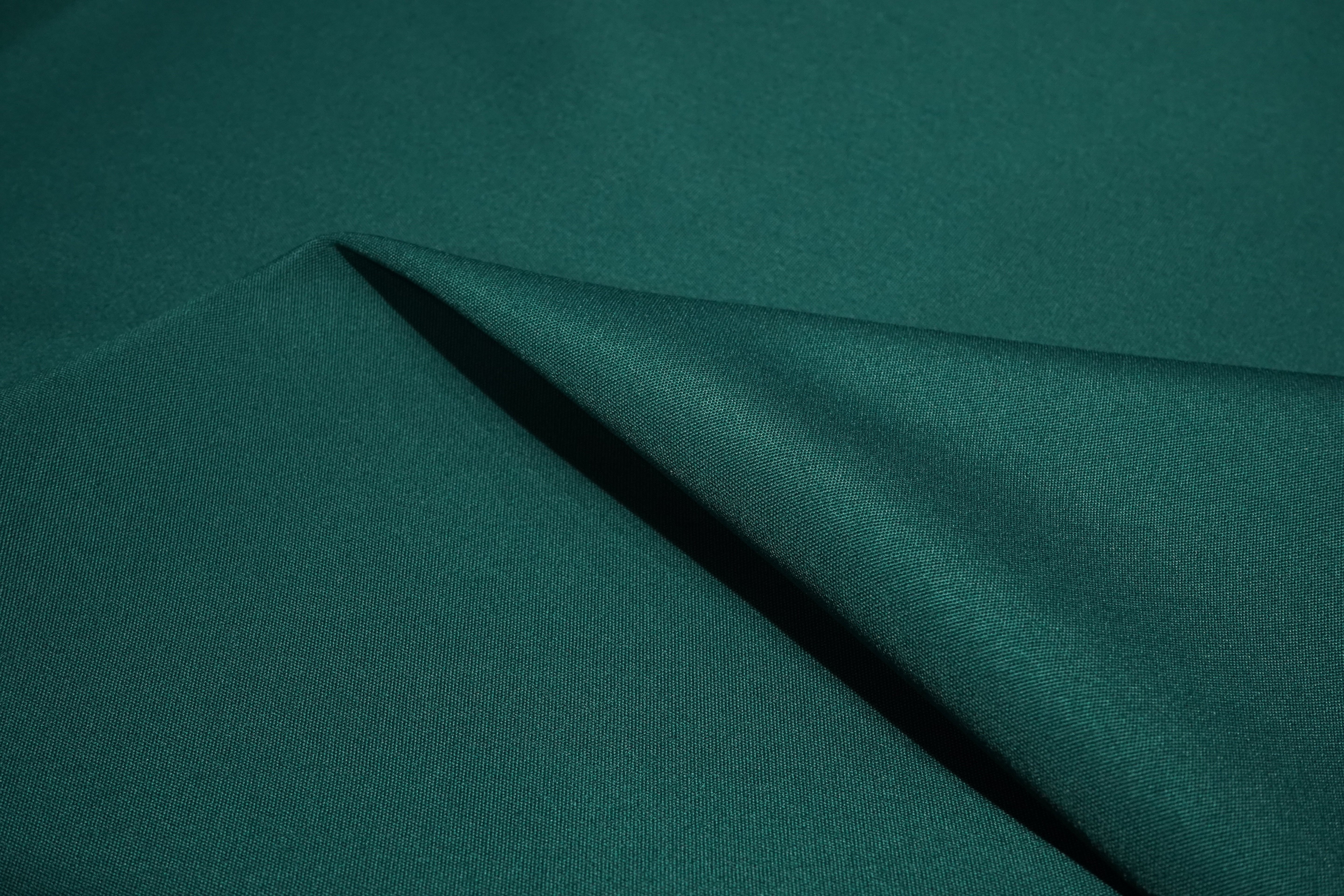 Dark Green Polyester XN3156