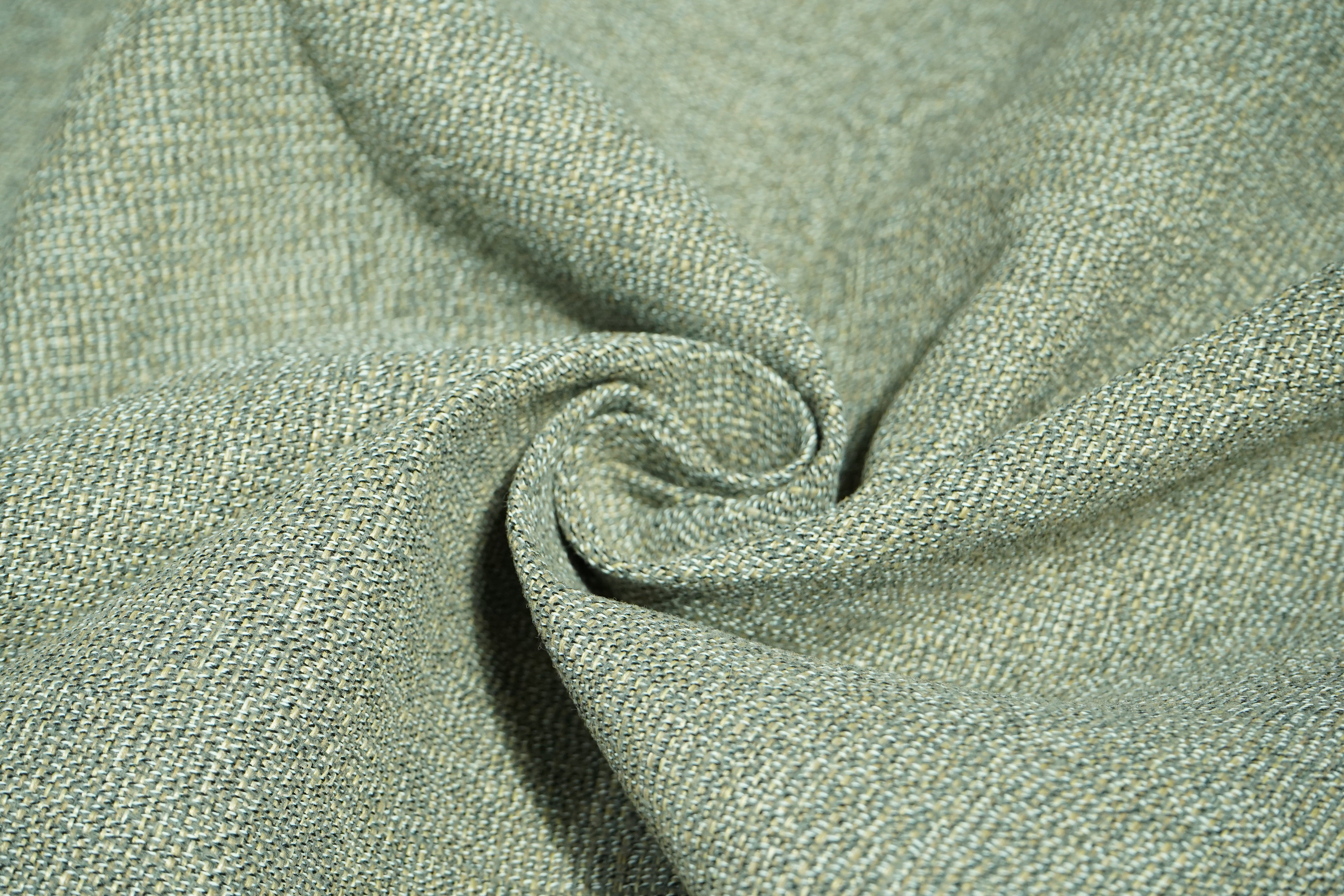 Beige Black Polyester XN19-0255